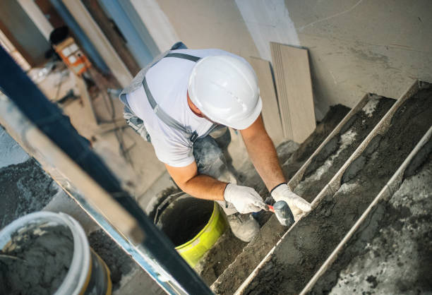 Best Stamped Concrete Services in Baden, PA
