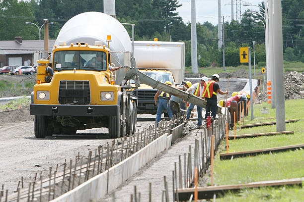Best Commercial Concrete Services in Baden, PA